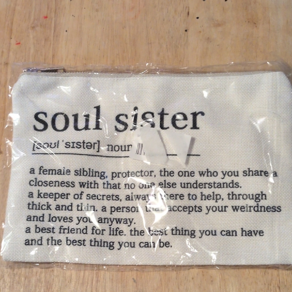 Soul Sister Mini Bag - Cream